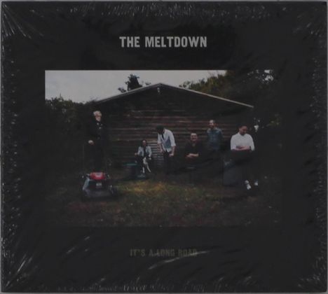 The Meltdown: It's A Long Road, CD