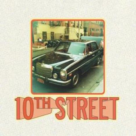 10th Street, CD