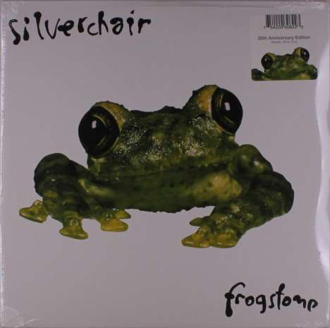Silverchair: Frogstomp (Limited Edition) (Silver Vinyl), 2 LPs
