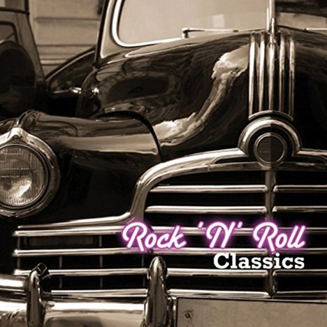 Rock 'N' Roll: Classics (remastered), LP