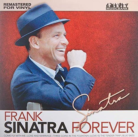 Frank Sinatra (1915-1998): Sinatra Forever, LP