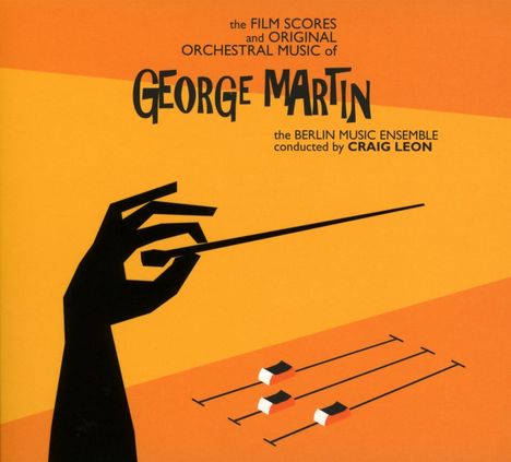 Filmmusik: The Film Scores And Original Orchestral Music, CD