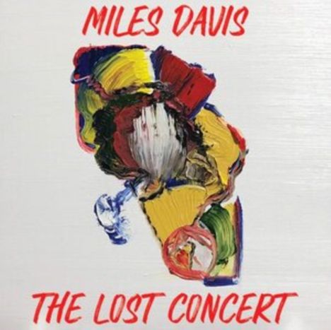 Miles Davis (1926-1991): The Lost Concert, 2 CDs