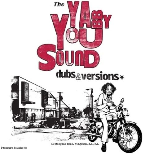 Yabby You &amp; The Prophets: The Yabby You Sound: Dubs &amp; Versions, CD