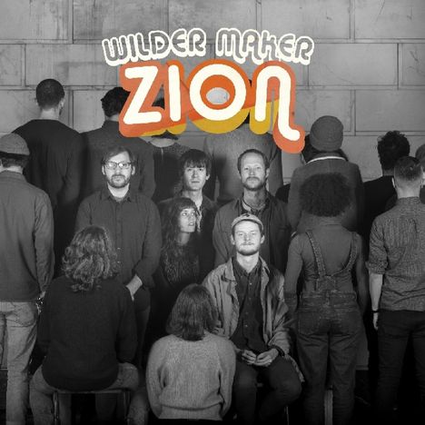 Wilder Maker: Zion, CD