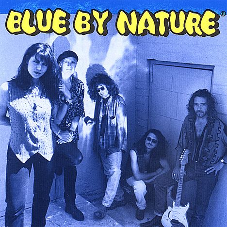 Blue By Nature: Blue To The Bone, CD