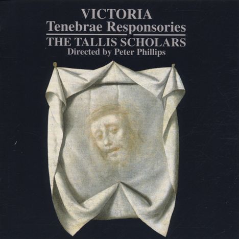 Tomas Luis de Victoria (1548-1611): Tenebrae Responsories, CD