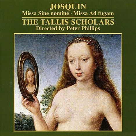 Josquin Desprez (1440-1521): Missa Sine Nomine, CD