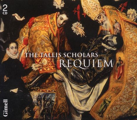 Frei Manuel Cardoso (1566-1650): Requiem, 2 CDs