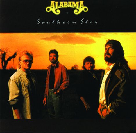 Alabama: Southern Star, CD