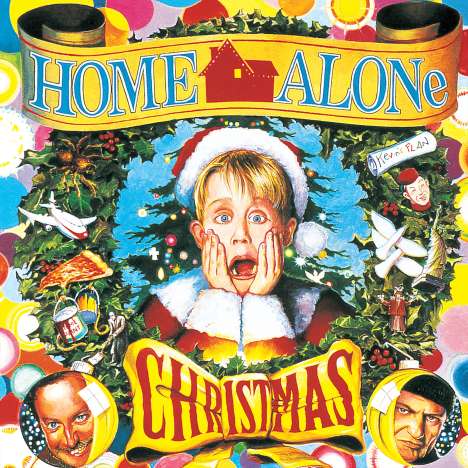 Home Alone Christmas, CD