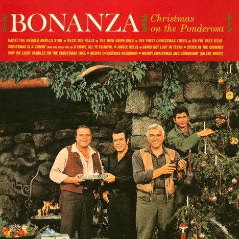 OST: Filmmusik: Bonanza: Christmas On The, CD