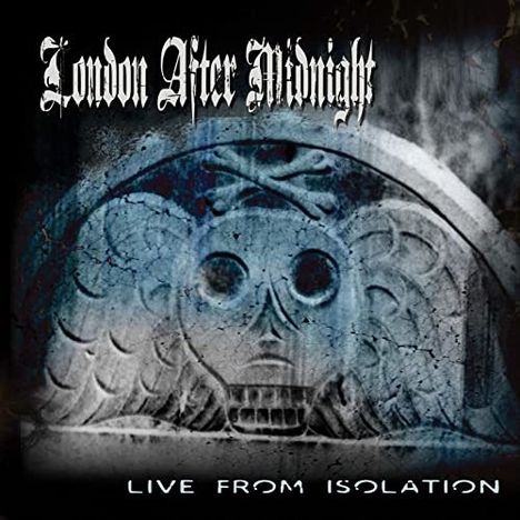 London After Midnight: Live From Isolation, CD