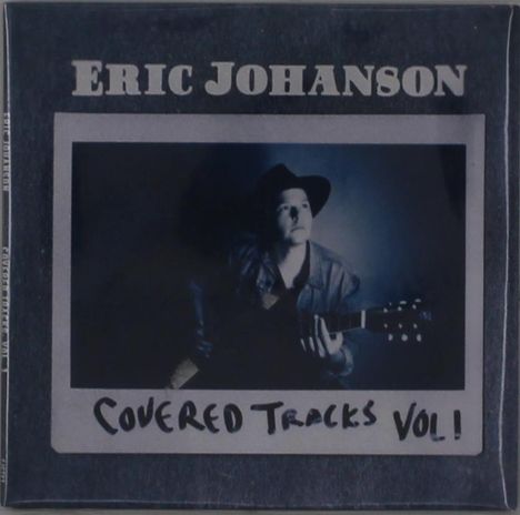 Eric Johanson: Covered Tracks: Vol 1, CD