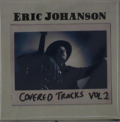 Eric Johanson: Covered Tracks Vol. 2, CD