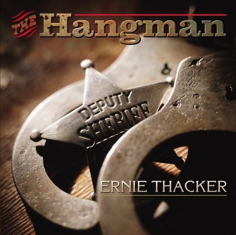 Ernie Tracker: Hangman, CD