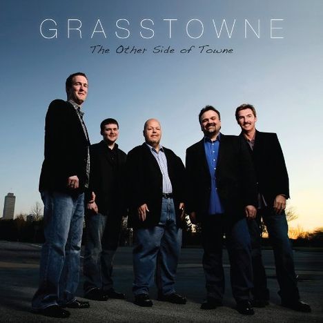 Grasstowne: Other Side Of Towne, CD