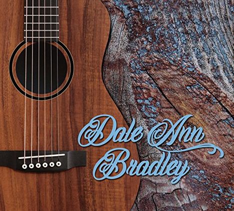 Dale Ann Bradley: Dale Ann Bradley, CD