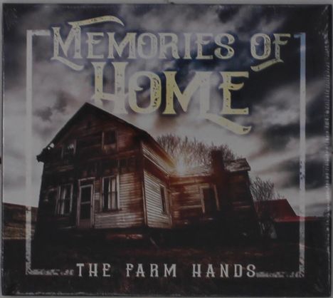 The Farm Hands: Memories Of Home, CD