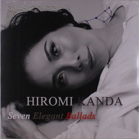 Hiromi Kanda: Seven Elegant Ballads, LP