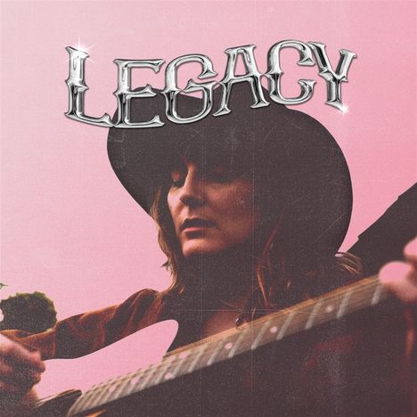 Falcon Jane: LEGACY (Ltd. Pink Vinyl), LP