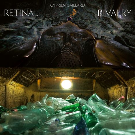 Cyprien Gaillard: Retinal Rivalry (Picture Disc), LP