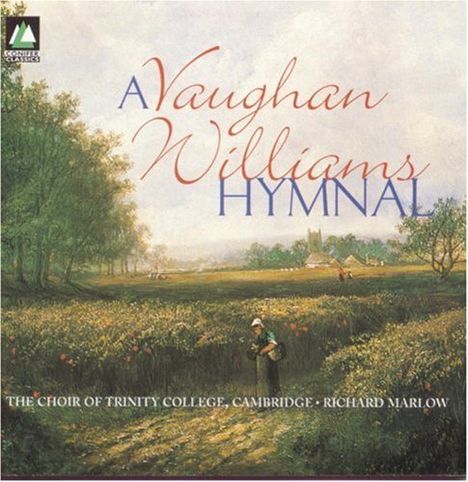 Ralph Vaughan Williams (1872-1958): Choral Music, CD