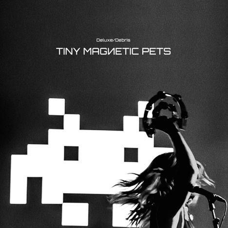 Tiny Magnet Pets: Deluxe/Debris, CD