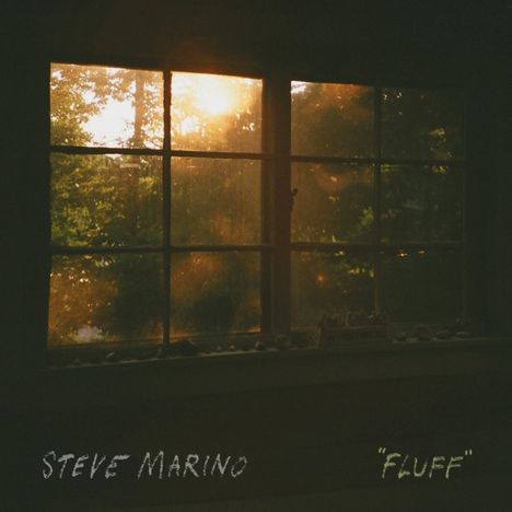 Steve Marino: Fluff (Limited-Edition) (Coke Bottle Green Vinyl), LP