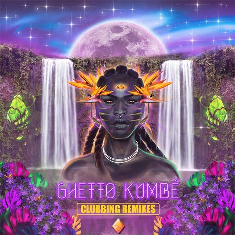 Ghetto Kumbé: Ghetto Kumbé Clubbing Remixes, 2 LPs