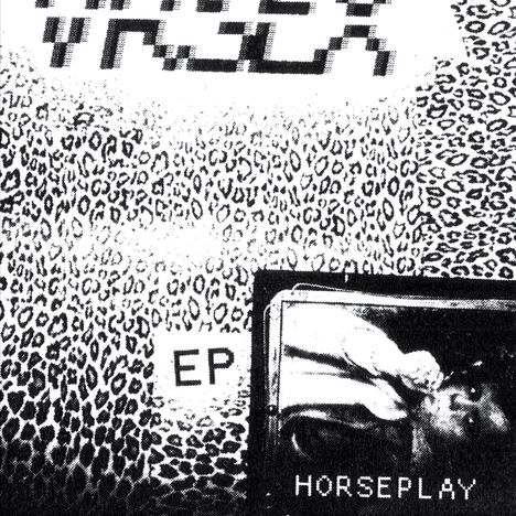 VR SEX: Horseplay EP (Limited Edition) (Clear Vinyl), Single 12"