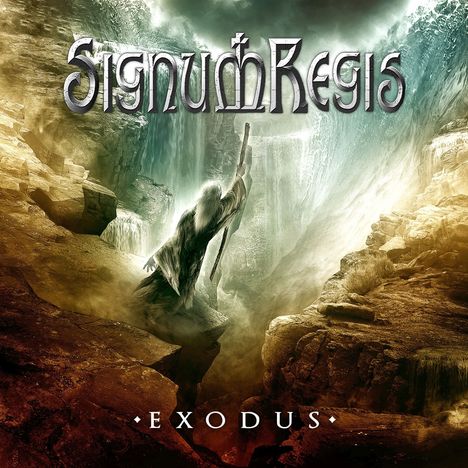 Signum Regis: Exodus (Remixed 2022), CD