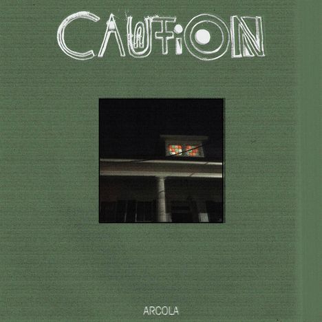 Caution: Arcola, CD