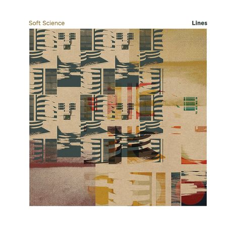 Soft Science: Lines, CD