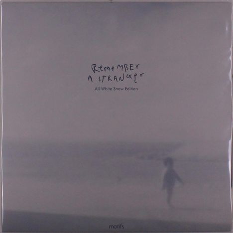Motifs: Remember A Stranger (Limited Edition) (Clear Vinyl), LP