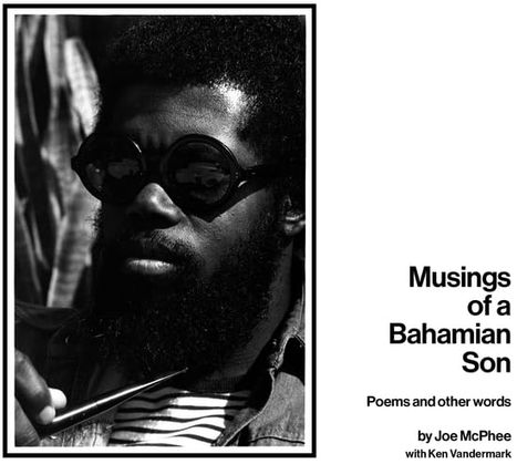 Joe McPhee &amp; Ken Vandermark: Musings Of A Bahamian Son: Poems &amp; Other Words, CD