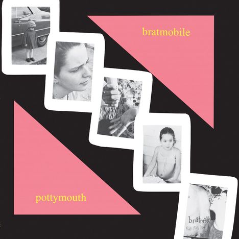 Bratmobile: Pottymouth, LP