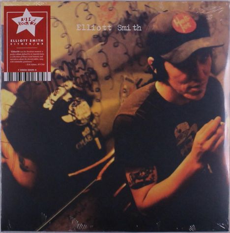 Elliott Smith: Either/Or, LP