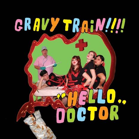 Gravy Train!!!!: Hello Doctor, CD