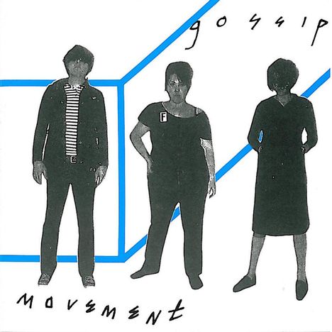 Gossip: Movement, CD