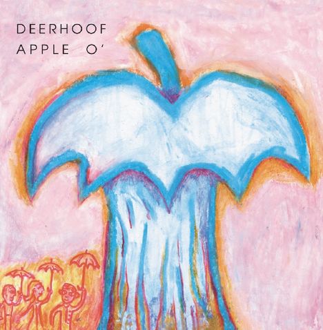 Deerhoof: Apple O', CD