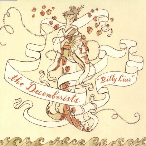 The Decemberists: Billy Liar, CD