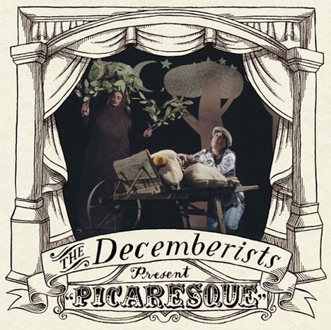 The Decemberists: Picaresque (+ 5 Vinyl only-Tracks), 2 LPs