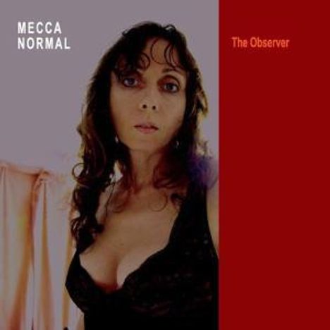 Mecca Normal: The Observer, CD