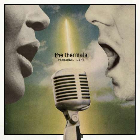 Thermals: Personal Life, CD