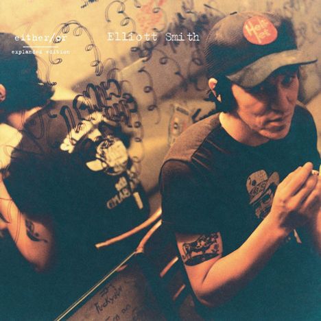 Elliott Smith: Either / Or (remastered), 2 LPs