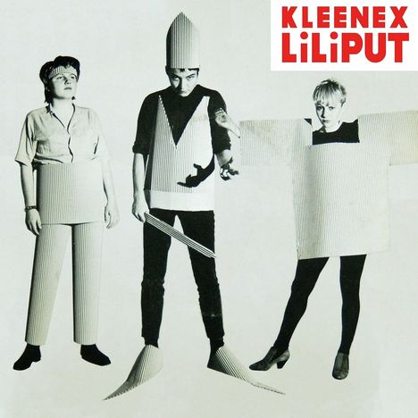 Kleenex / Liliput: First Songs (Limited Edition) (Deep Purple Vinyl), 2 LPs