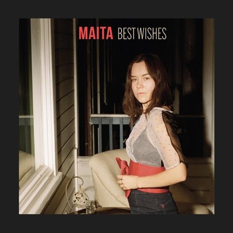 Maita: Best Wishes, CD