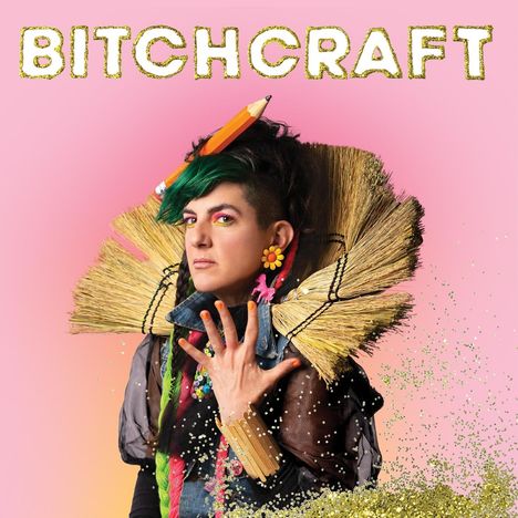 Bitch: Bitchcraft, CD