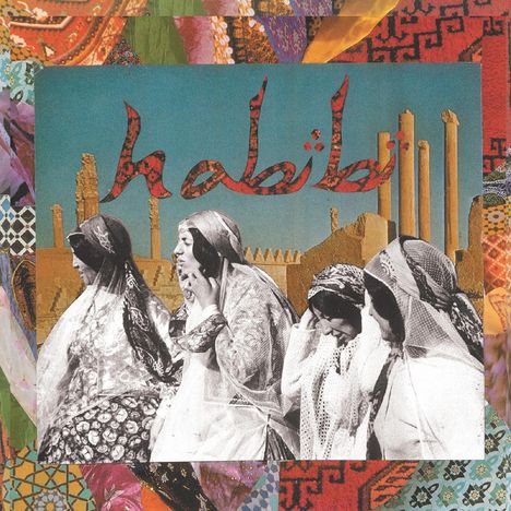 Habibi: Habibi, CD